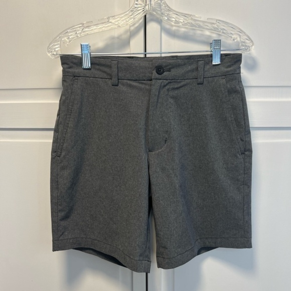 Vineyard Vines Performance Breaker Shorts Size Men’s 28 Color Gray